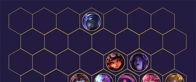 《云顶之弈》10.19永恒六法玩法技巧全面解析（打破常规，掌握王者之路）