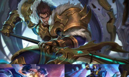 太乙出装攻略（最优出装搭配、技能点法和打法心得，让你成为真正的太乙高手）