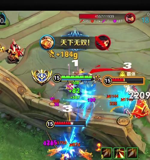 白武后羿出装攻略大全（白武后羿如何选择适合的装备提升输出）