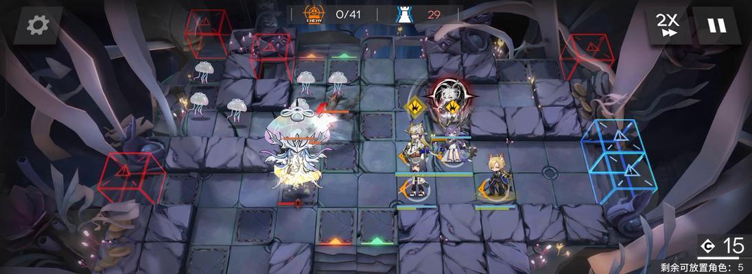 《明日方舟》CB-10通关攻略详解（打造最强医疗阵容，轻松突破高难度关卡）