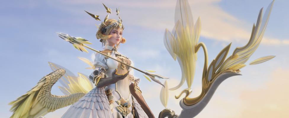 《王者荣耀》S22新英雄伽罗技能介绍（狂热战士强势入驻，如何玩转伽罗？）