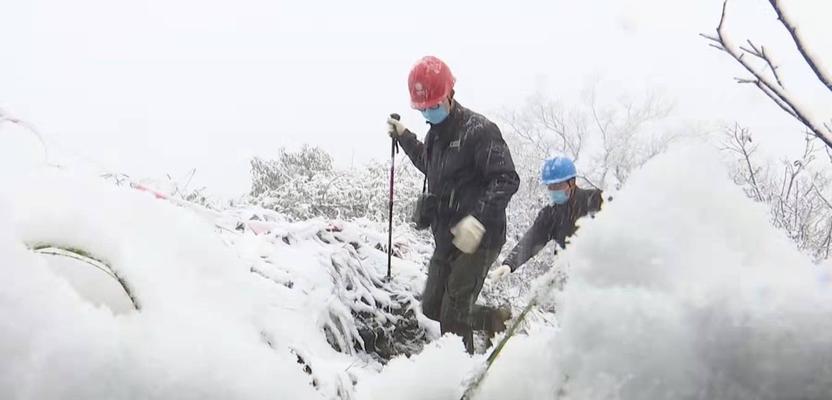 冰凌峰攻略（驾驭寒冷极限，征服冰雪巅峰的必备指南）