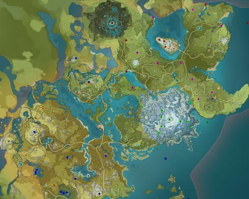 《原神》华丽宝箱解密攻略（探秘无名之岛，揭秘宝箱秘密，攻略大全）