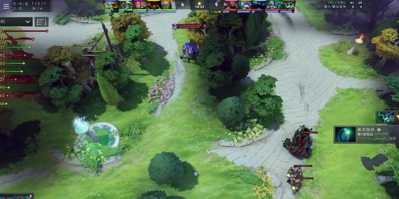 斧王对局出装攻略（带你掌握斧王的最佳装备选择）