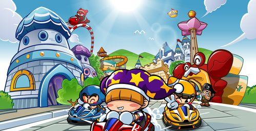 《跑跑卡丁车》游戏抢福桃攻略（全面解析福桃玩法技巧，让你成为游戏中的幸运儿！）