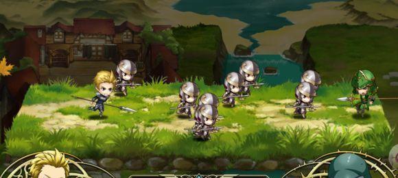 《征战天下！骑士团经典出装攻略》（成为无敌骑士，打造最强装备！）