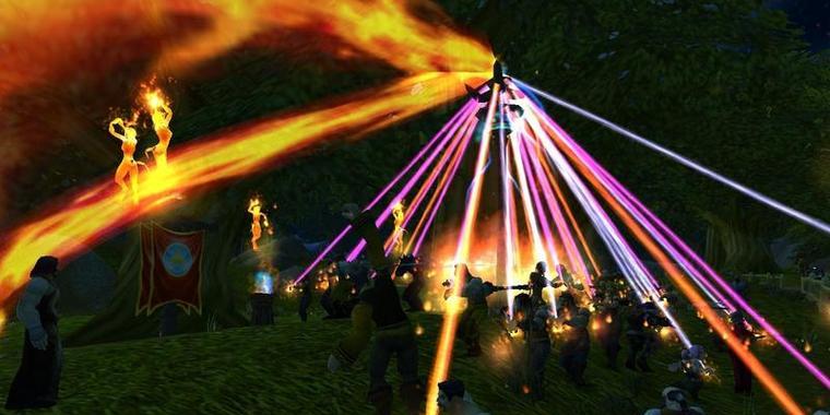 《魔兽世界》2020仲夏火焰节任务攻略（一步步带你完成火焰节任务，获得丰厚奖励！）