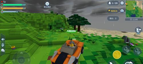 《乐高无限》游戏阿努比斯守卫攻略详解（从装备到技巧，轻松击败阿努比斯守卫！）