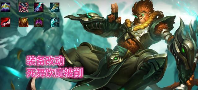 中单泽丽天赋出装攻略（解锁中单泽丽，打造无敌法术输出！）