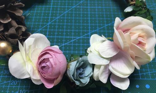 《动物之森》地球日花环制作攻略（用游戏和花环来庆祝地球日，学习环保知识）