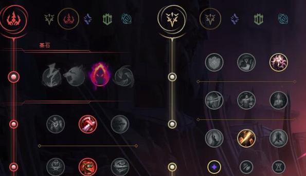 《手游联盟天赋出装攻略男》（最强攻略大揭秘，男英雄必备天赋与出装全解析！）