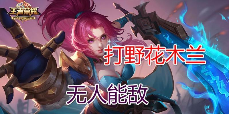 《王者荣耀花木兰出装攻略》（打造无敌战士，带领团队赢得胜利！）