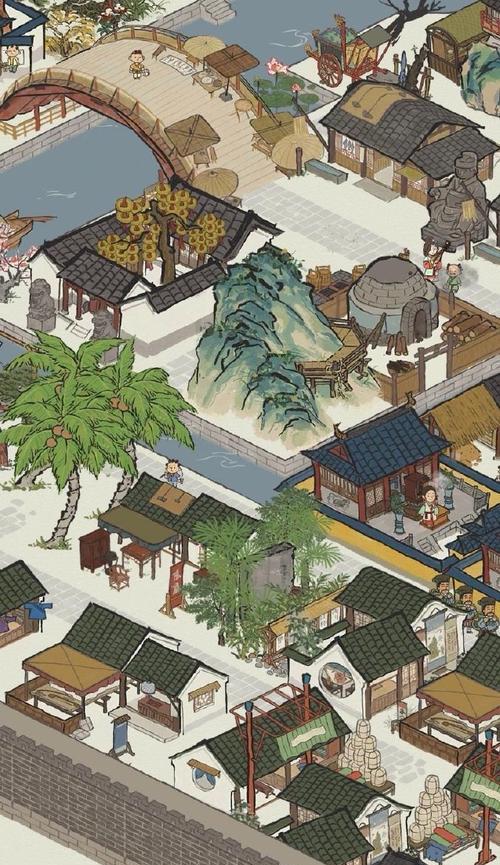 《江南百景图》游戏透光镜效果属性详解（探秘透光镜效果在江南百景图中的实现）