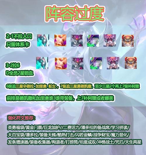 《辛吉德装备出装攻略》（玩转英雄联盟战场，助你成为顶级辛吉德玩家）