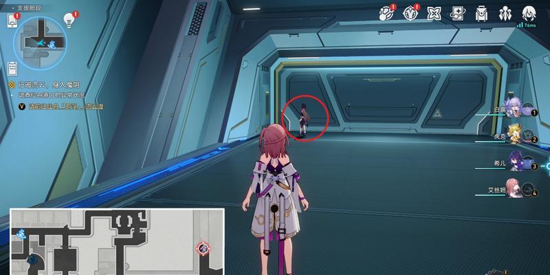 《崩坏星穹铁道》游戏解雇任务攻略（如何顺利完成解雇任务，提升游戏技能）