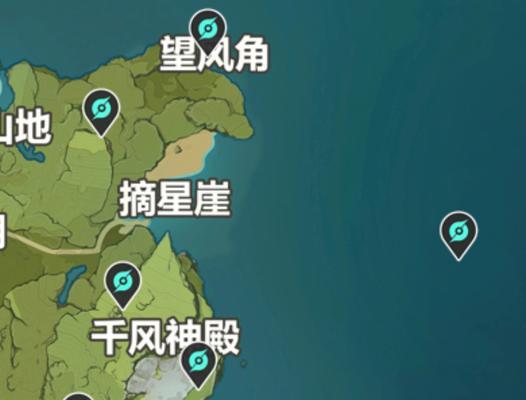 《原神》鳅鳅宝玉位置分享（轻松获取鳅鳅宝玉，畅享游戏乐趣）