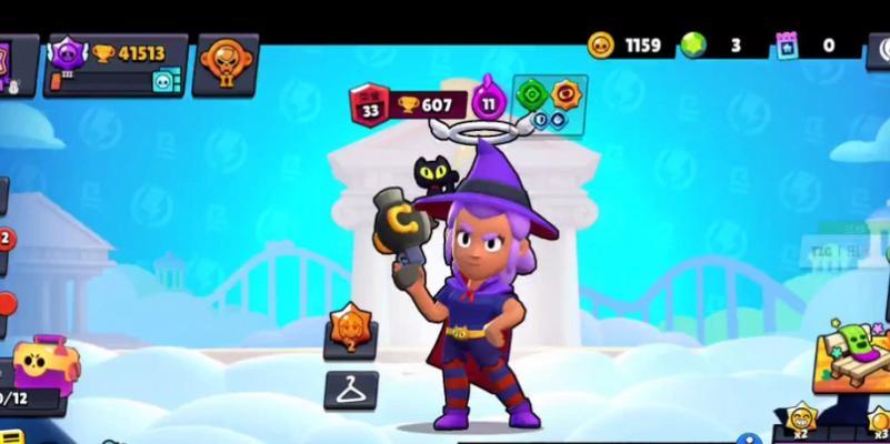 《荒野乱斗》新英雄纳尼初探（纳尼亮相，全新游戏体验）