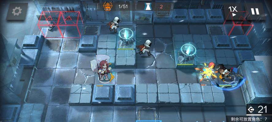 《明日方舟》春分DC-4突袭挂机通关攻略（以最小的代价获得最大的效益——详解挂机通关攻略）