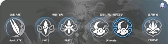 崩坏星穹铁道玲可技能介绍（掌握铁道玲可的技能，成为星际战士）