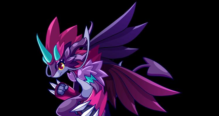 《洛克王国极永夜战龙技能表》（掌握技能，征战极夜龙）