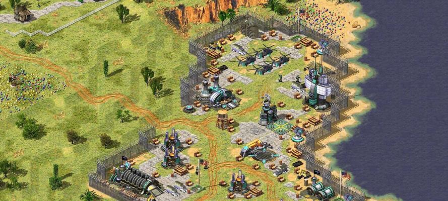 红警盟军攻略技能大全（游戏中的必备技能与策略）