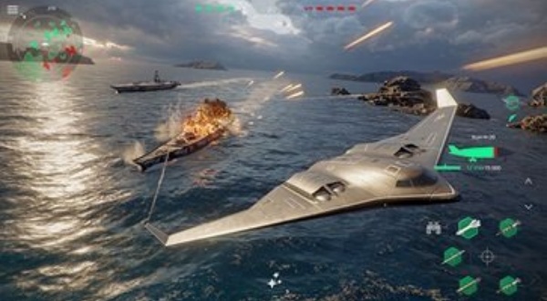 现代战舰国际服最新版