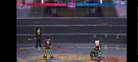 Mugenjojo别天止水改