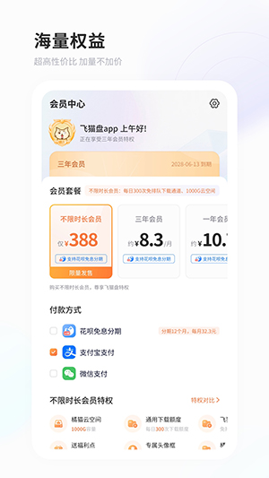 飞猫网盘手机版