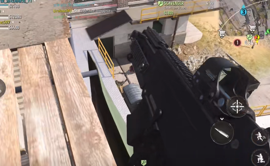 使命召唤2中文版