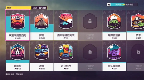 地平线5淘汰之王