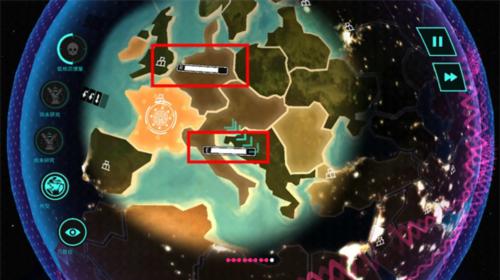 先发制人经典之战