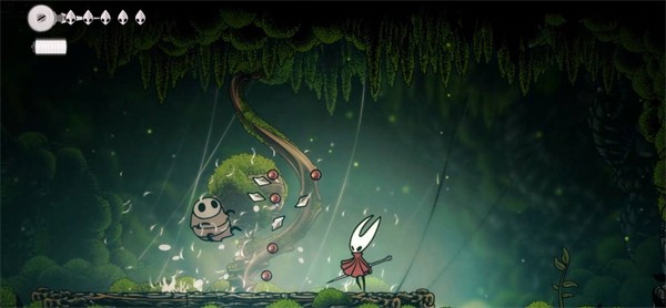 空洞骑士丝之歌