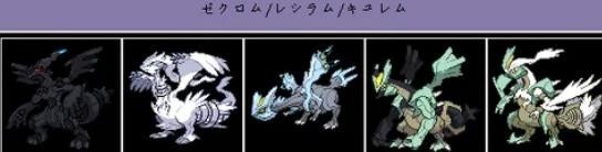 口袋妖怪黑白版