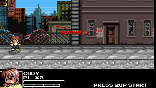 快打旋风重制版