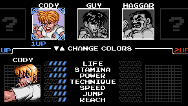 快打旋风重制版