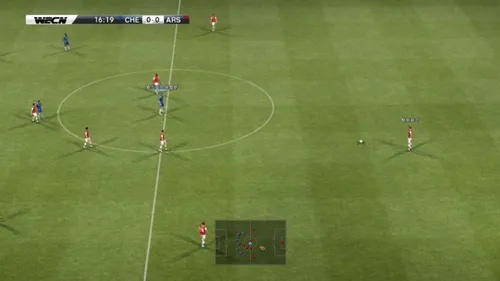 实况足球2013中文版