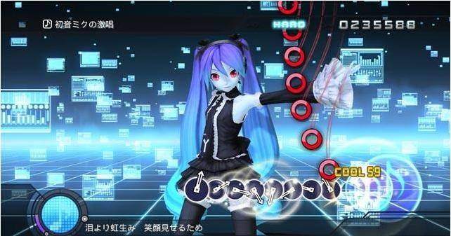初音未来歌姬计划安卓版