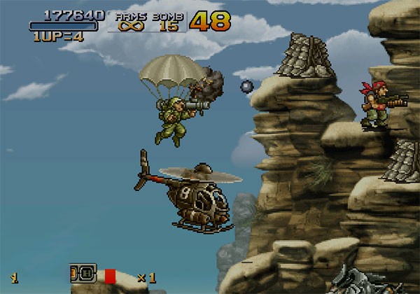 合金弹头6内置金手指版