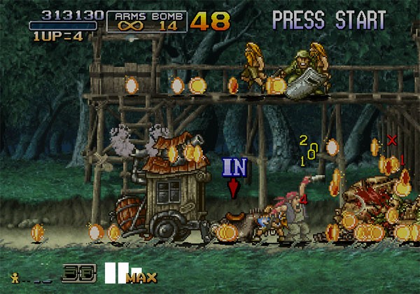 合金弹头6内置金手指版