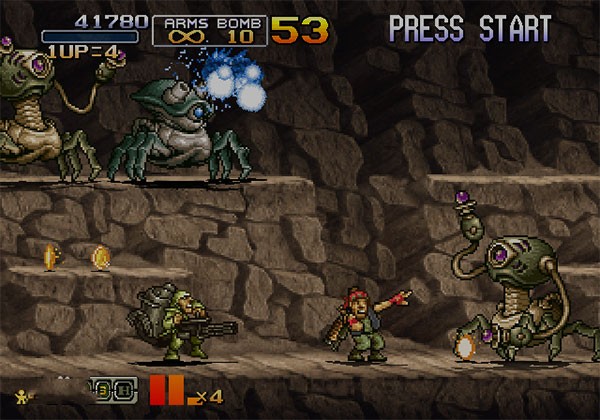 合金弹头6内置金手指版