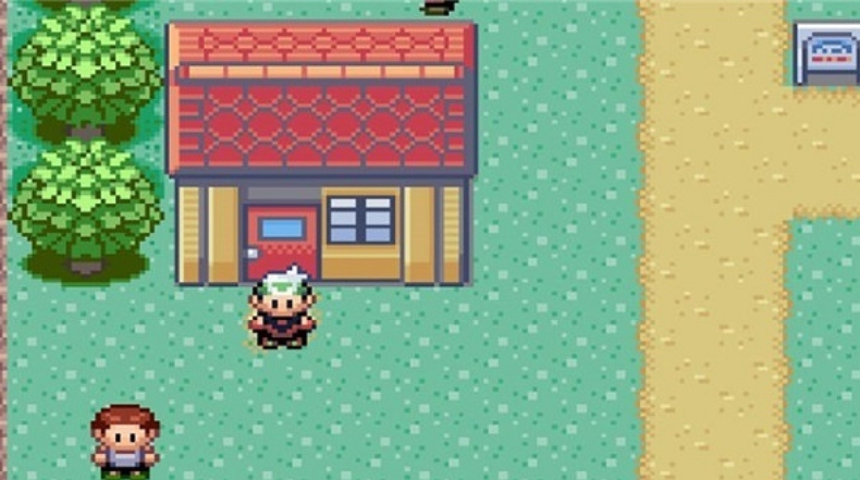 口袋怪兽绿宝石中文版