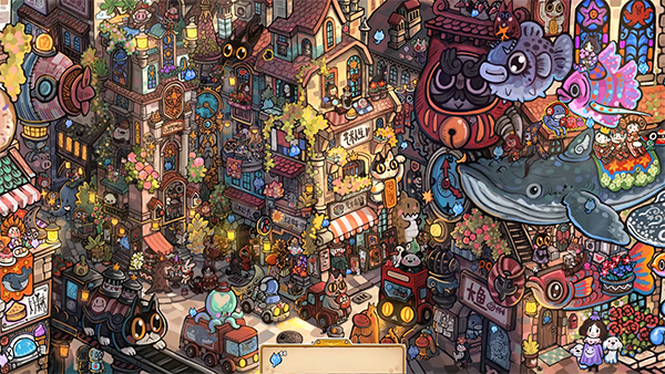 迷途猫的灵魂碎片手机版