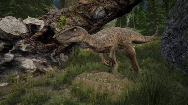 龙岛异兽(手机版)