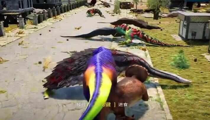 龙岛异兽(手机版)