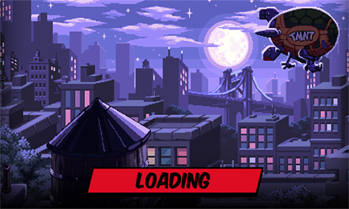 忍者神龟施莱德的复仇游戏