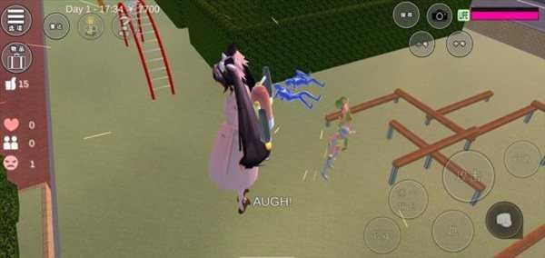 樱花校园模拟器无广告2025版