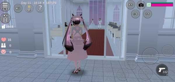 樱花校园模拟器无广告2025版