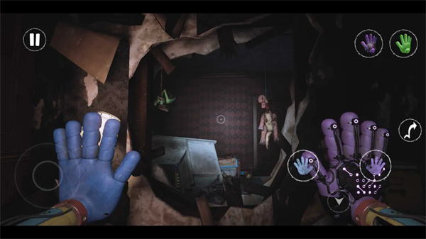 波比的游戏时间第一章