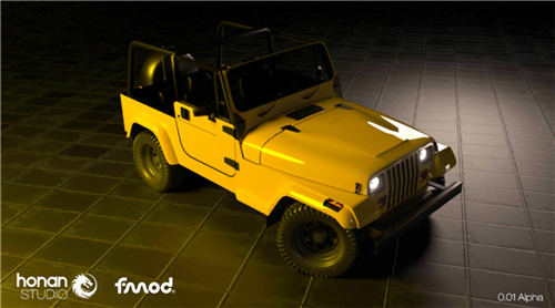 DriveX车祸模拟器