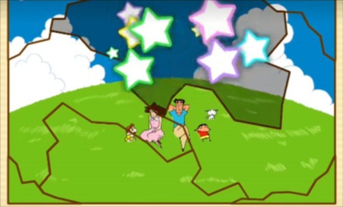 蜡笔小新之小帮手大作战